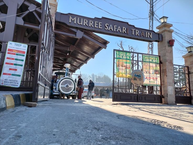 Governor's house safari house Murree